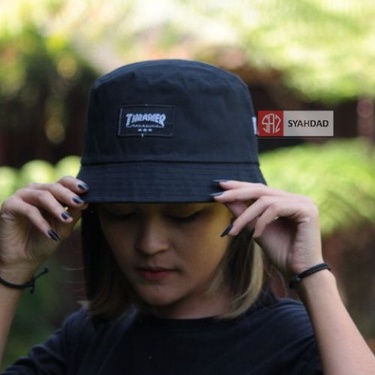 topi bucket dewasa pria wanita topi bucket dickies bordir distro topi bucket premium