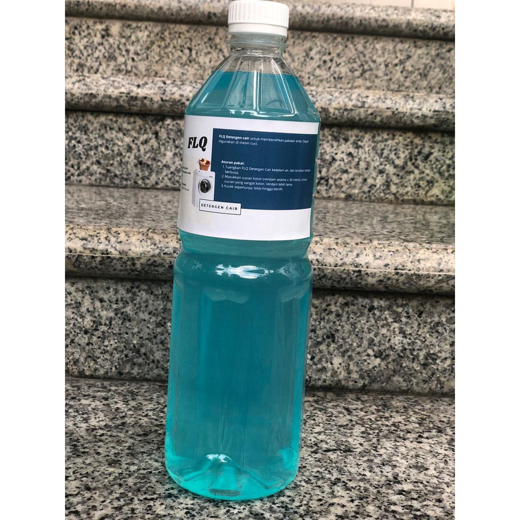 

Detergent Cair (1 Liter)