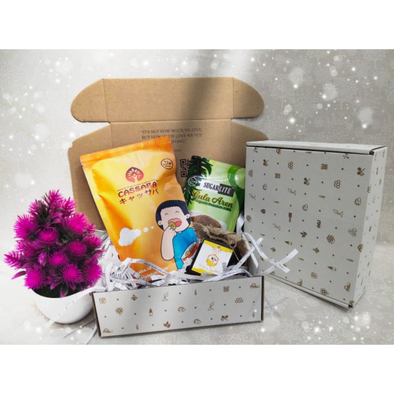 

Christmas Hampers Sugarlite