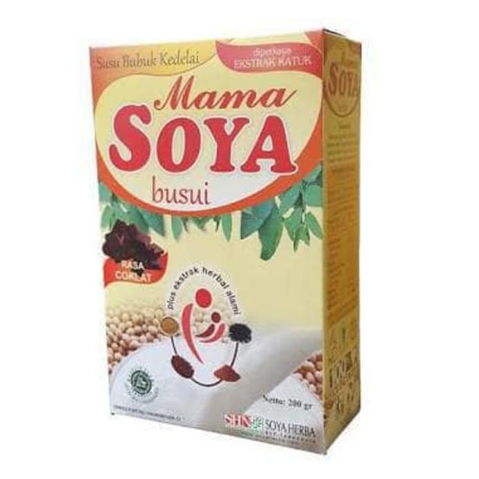 

Asi Booster Mama Soya Coklat Best Quality