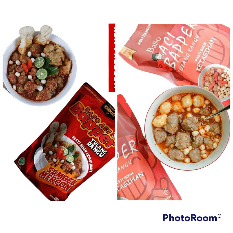 

Bapper Baso Aci Tulang Rangu 200gr