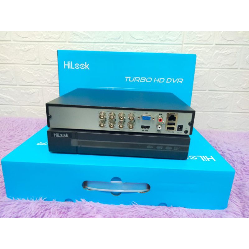 DVR 8ch Hilook 208G-F1