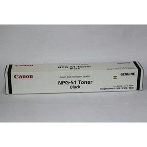 Toner Canon NPG-51 Black Original