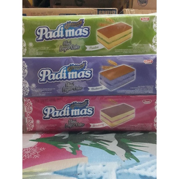 padimas mini layer cake