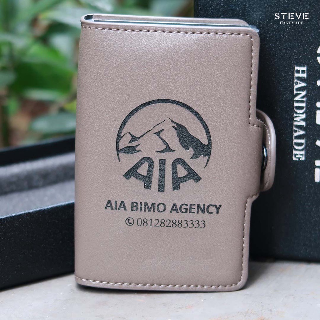 Tempat Kartu ATM Dompet Kartu Kredit Credit Card Holder Style D