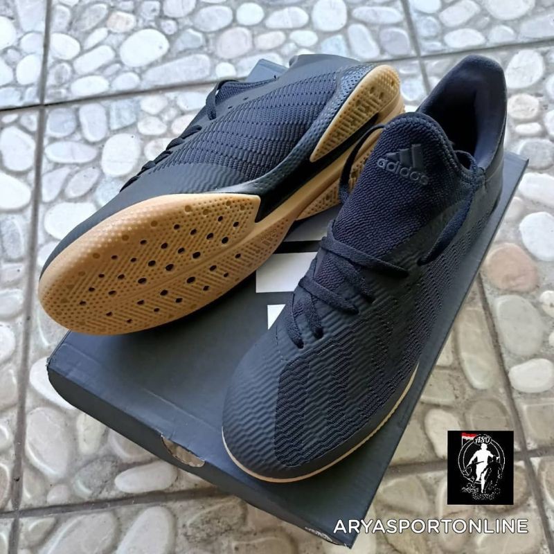 Adidas x19.3 IN black