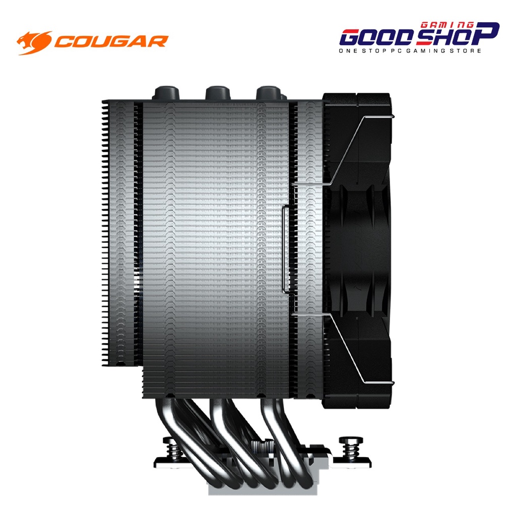 Cougar Forza 85 Single Tower Air Cooler