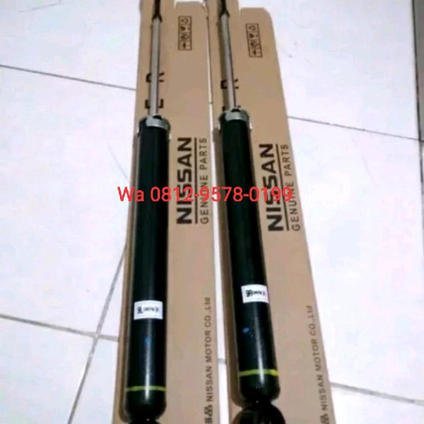 Shock Breaker Belakang Nissan Juke