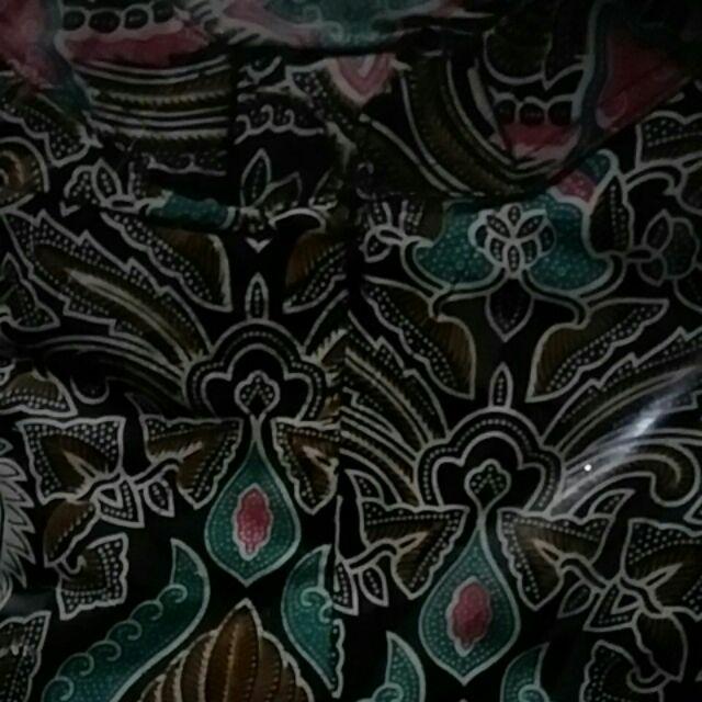 Ms Gamis Batik Sriwedari Maxi Super Jumbo Xxxxl Ld 128c. Bumil/busui Katun Soga