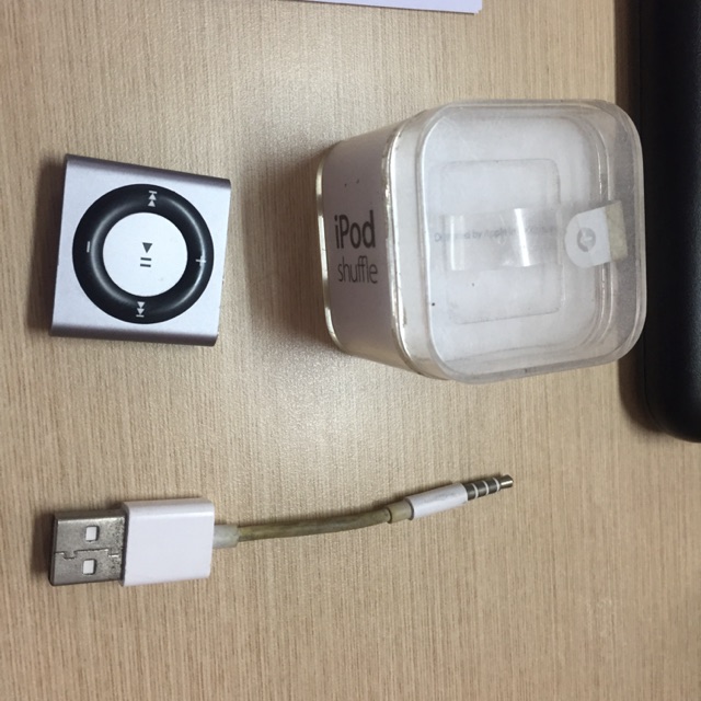 Ipod shuffle gen 4