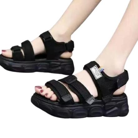 ✅BestSeller SANDAL GUNUNG CASUAL LEON | TERPOPULER | VIRAL | TIKTOK