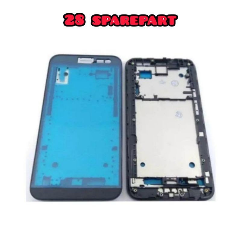 FRAME LCD / TULANG TENGAH ASUS Z00RD ZENFONE 2 LASER 5IN ORIGINAL