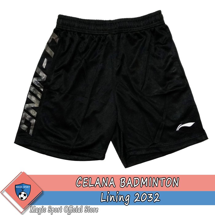Celana Badminton Bulutangkis Lining 2032 Grade Ori Import GO