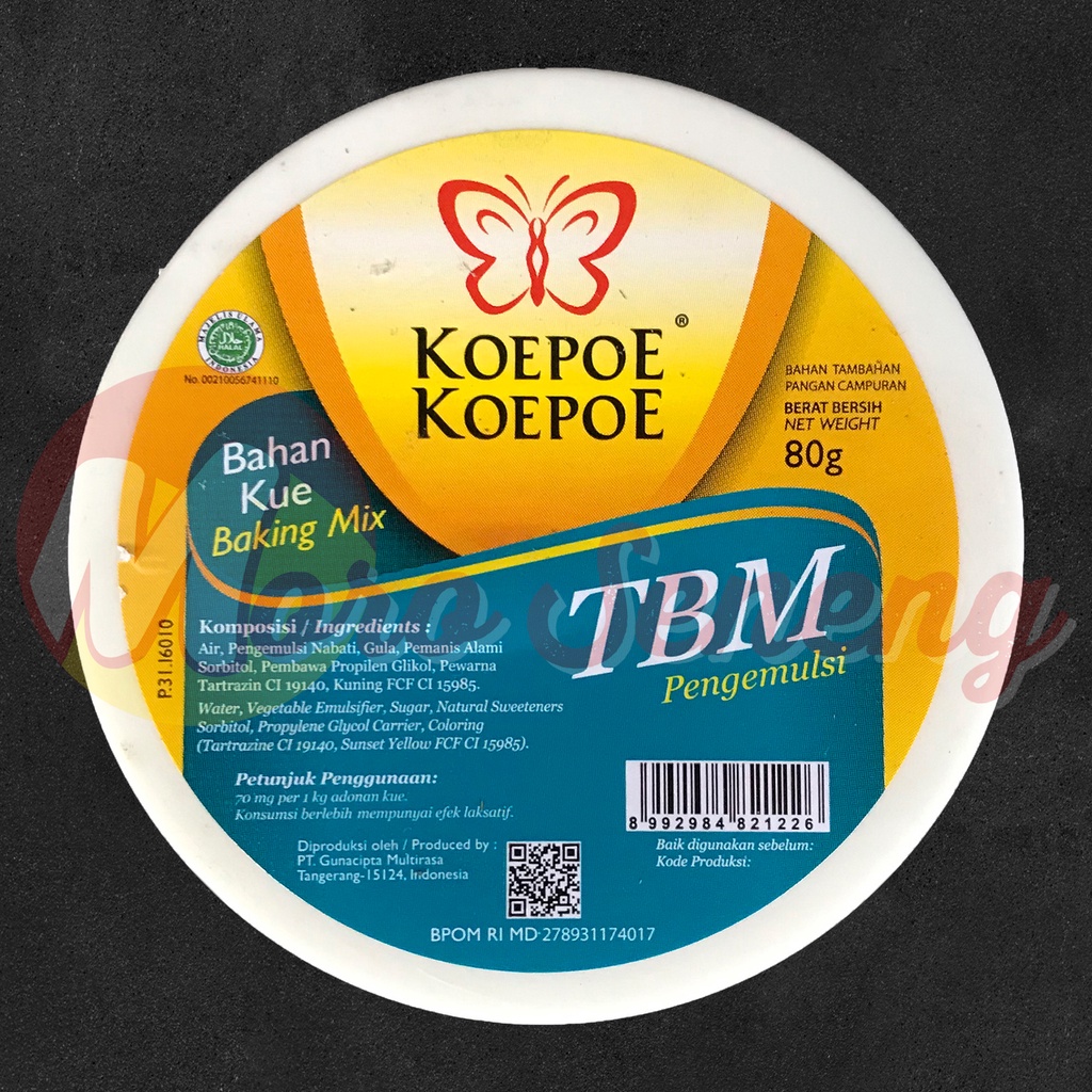 TBM Koepoe Koepoe