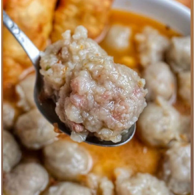 

Bakso Frozen Kasar