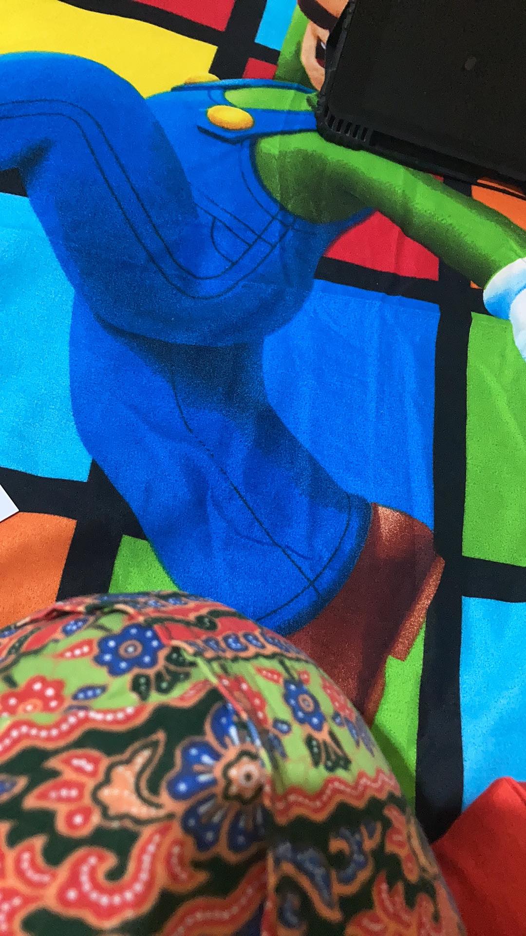 Plastik Kantong Eco Friendly Oxium Go Green Ramah Lingkungan - Premium