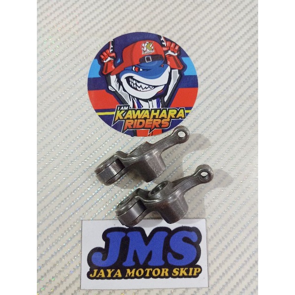 Platuk Klep Rocker arm Jupiter/Mio