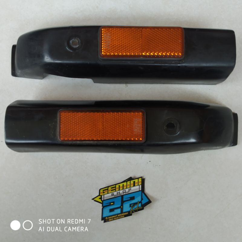 Tutup shock Tutup skok Tutups Strut rc Tutup suspensi rc Caver slebor depan rc Tutup shock suzuki rc