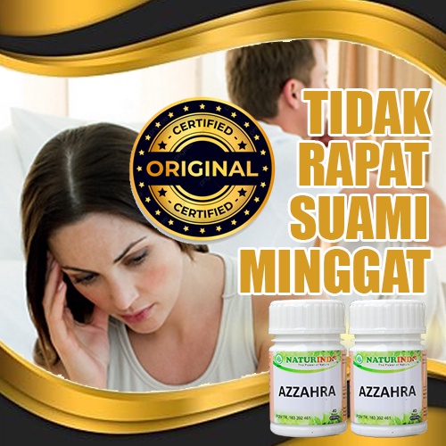 Obat Kuat Untuk Stamina Wanita Agar Tahan Lama Peransan Penambah Gairah Seksual Sex Rapet Perapat Wangi Penyempit Miss V Merawat otot kewanitaan Kesehatan Wanita Permanen Kembali Perawan  BPOM Herbal Azzahra-3