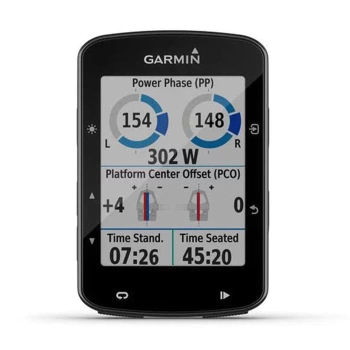 520 plus garmin