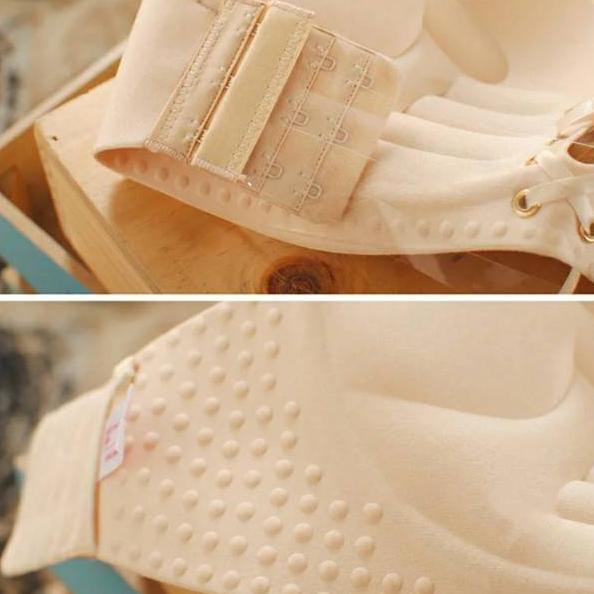 Kinarastorez - Bra Push up seamless tali depan bh pesta multiway strapless