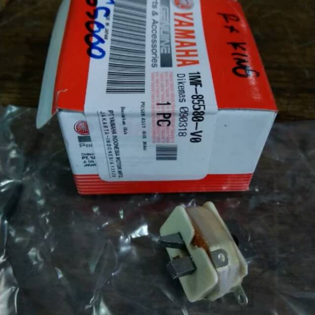 PULSER YAMAHA RX KING ORIGINAL