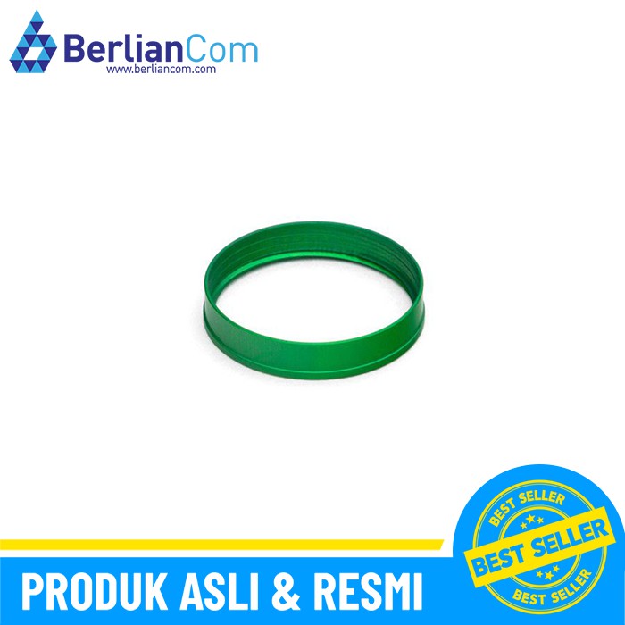 EKWB EK Torque HTC-14 Color Rings Pack Green (Per PCS)