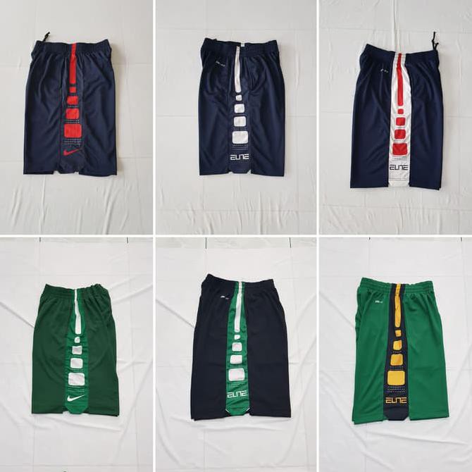 Sale Celana Basket Nike Elite Strips