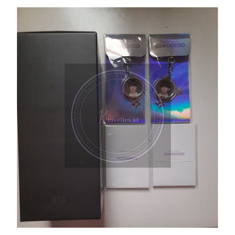 BTS Sowoozoo official merchandise