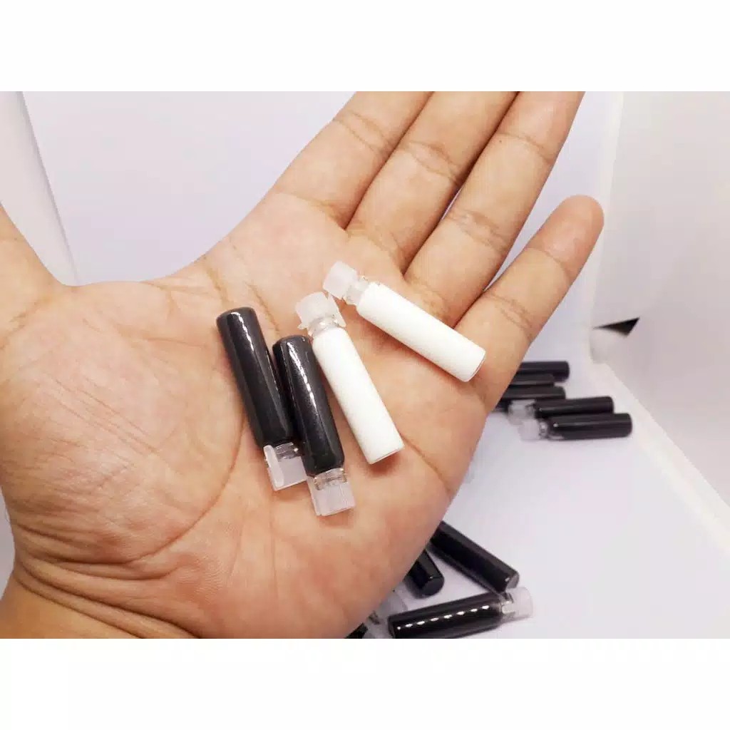 Lem Bulu Mata Murah Warna Hitam dan Putih / Eyelash Glue