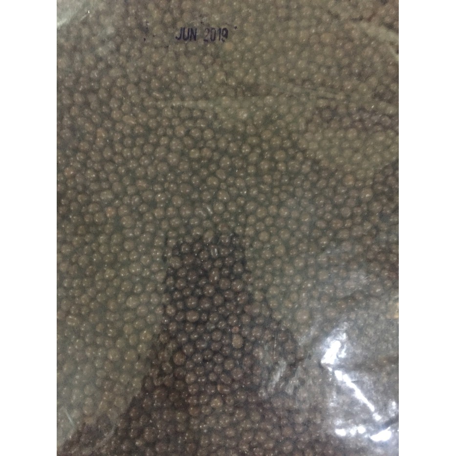 

CHOCO BALL / CRISPY BALL / CHOCO CAVIAR 2,5 KG PACKING PABRIK