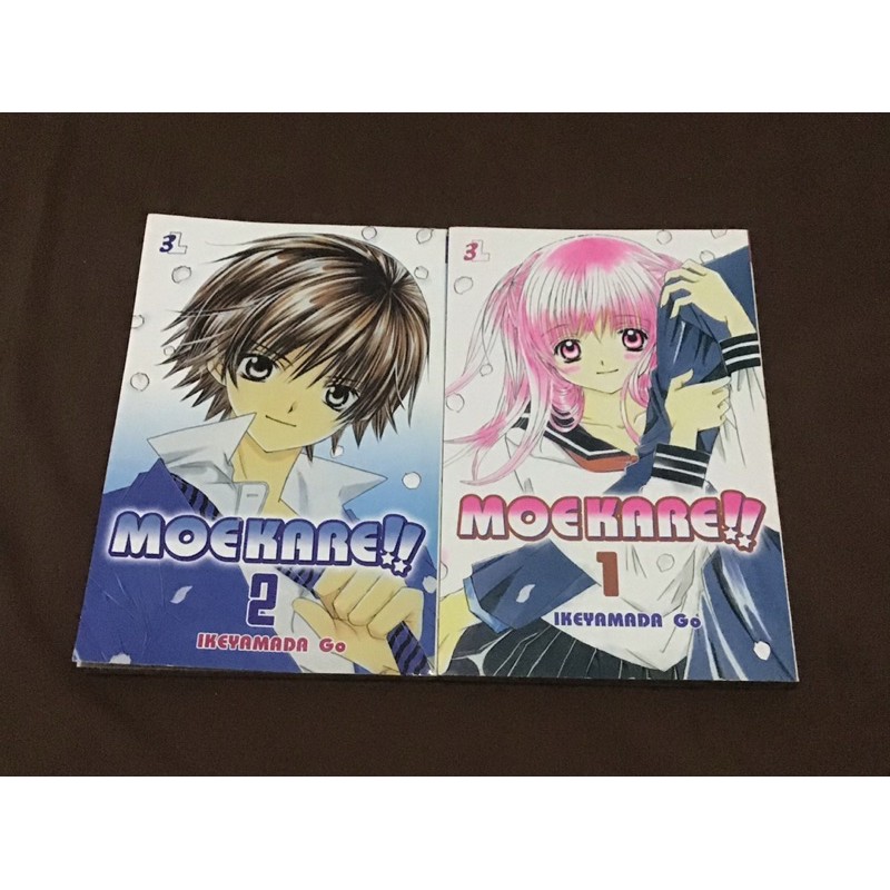 Jual Moe Kare 1-2 - Ikeyamada Go | Shopee Indonesia