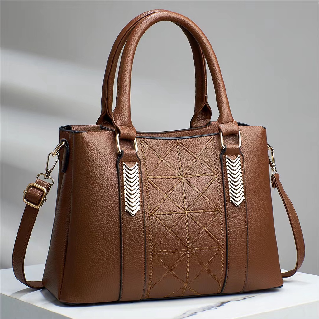 9149 TAS WANITA IMPORT SLEMPANG HANDBAG [1KG 1PC] PERFECT CORNER