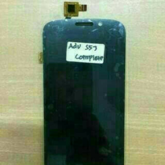 LCD + TOUCHSCREEN ADVAN S5J ORIGINAL