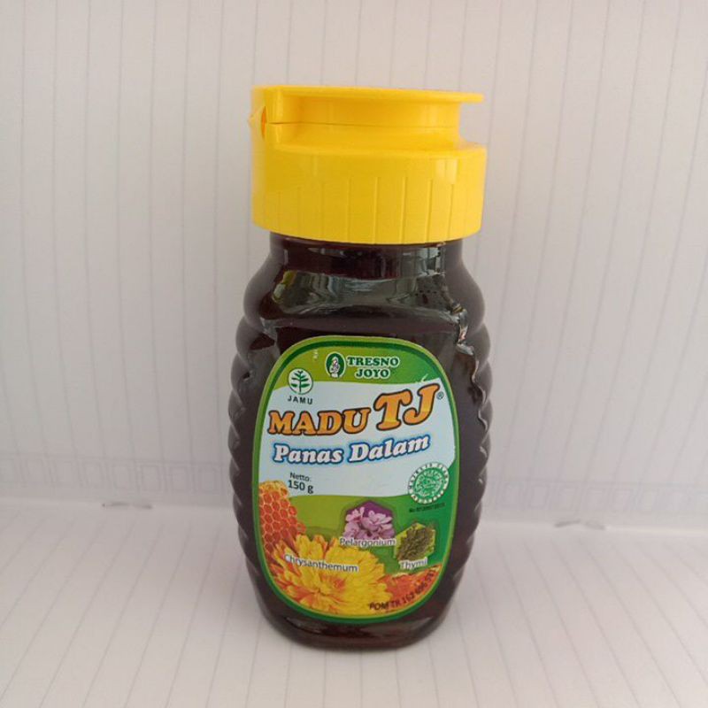 

Madu TJ Panas Dalam