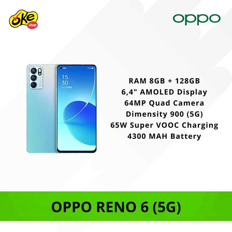 Oppo Reno 6 5G 8/128GB