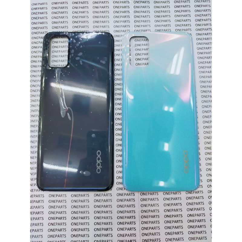 BACKDOOR BACKCASE TUTUP BELAKANG CASING OPPO A52 A92 ORIGINAL