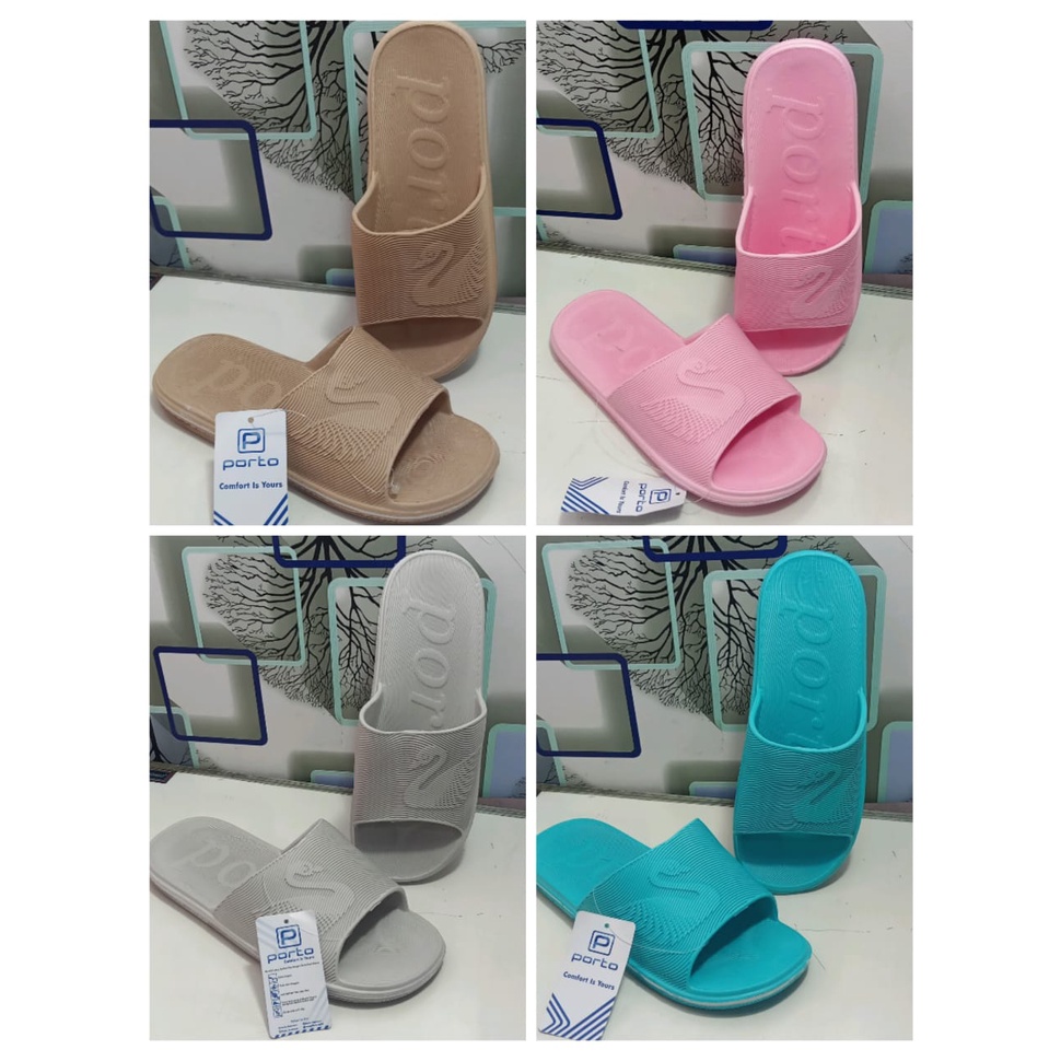 SENDAL PORTO 3031 L/SENDAL SLOP/SENDAL WANITA