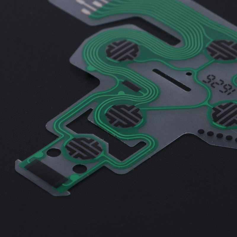 Btsg Kabel Ribbon Konduktif Pcb Jdm-030 Untuk Controller Ps4 Playstation 4 Pro Sony