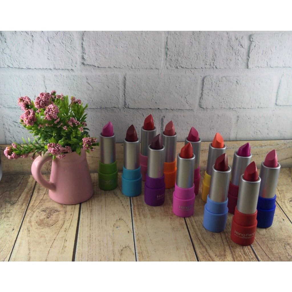 LIPSTIK HENG FANG PERLUSIN 12 PCS