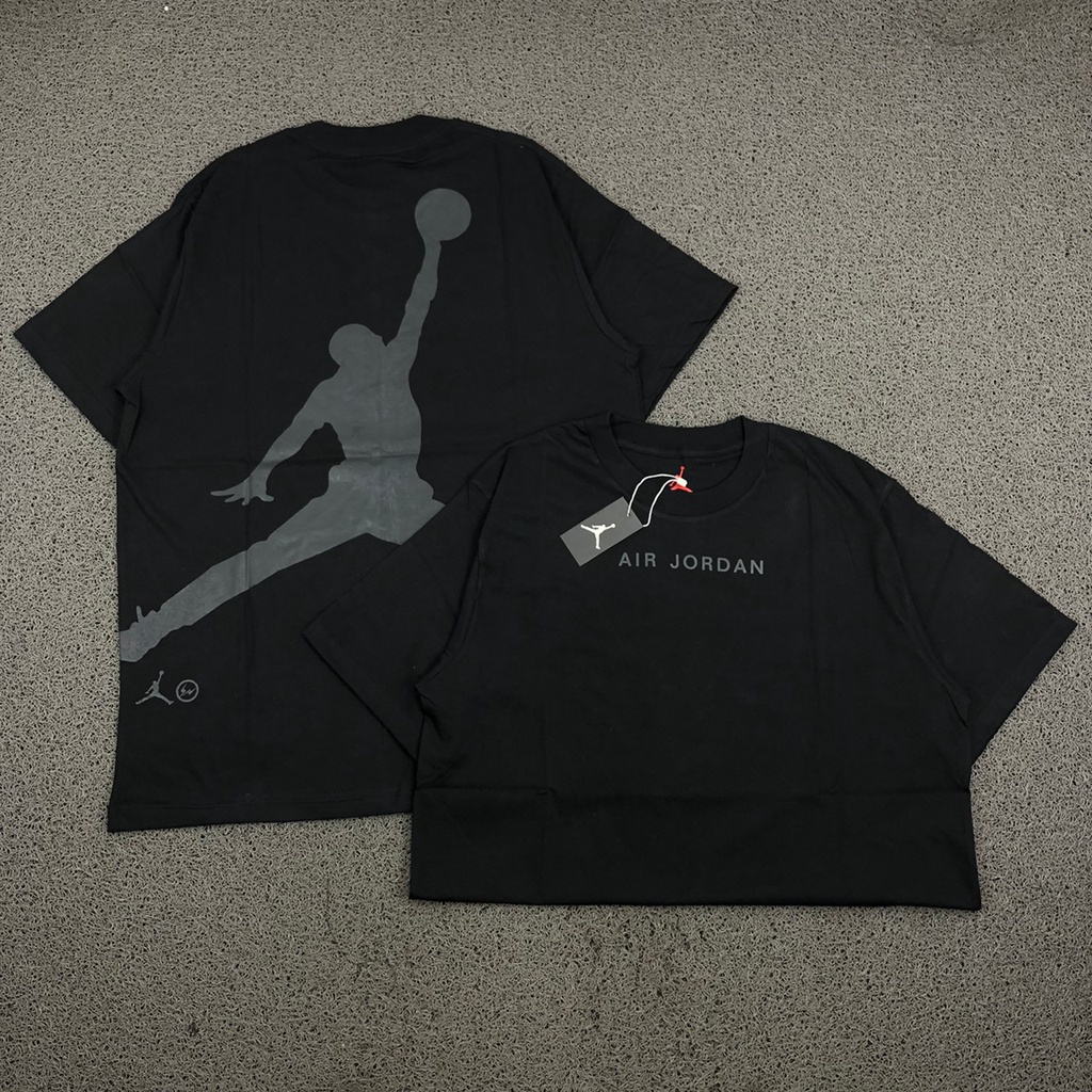 fragment jordan t shirt