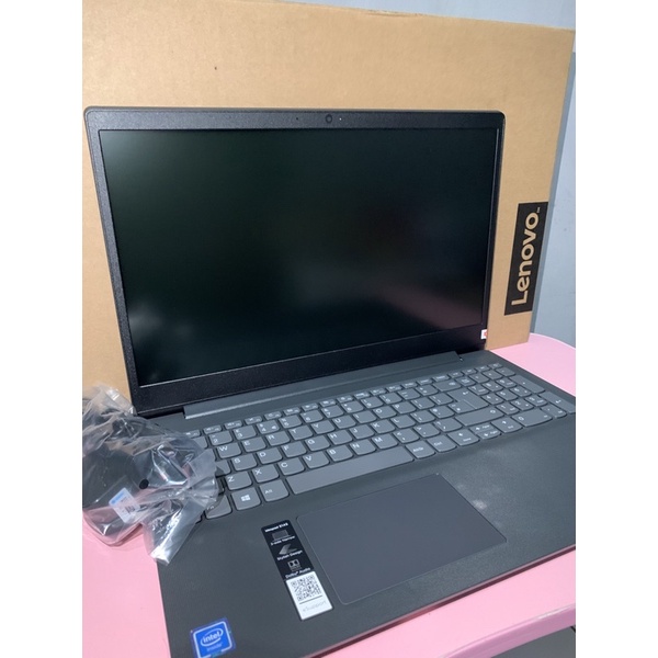 LAPTOP LENOVO IDEAPAD S145 INTEL CELERON 1TB HDD BARU DAN MURAH