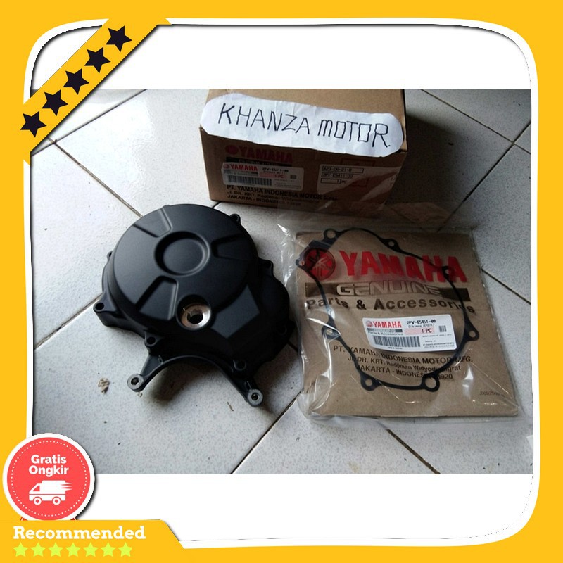 Spare Part Motor Bak Magnet Dan Packing Paking Yamaha Jupiter Yamaha Mx King Original Ygp