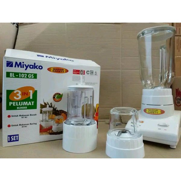 Blender Miyako BL 102GS 3 in 1