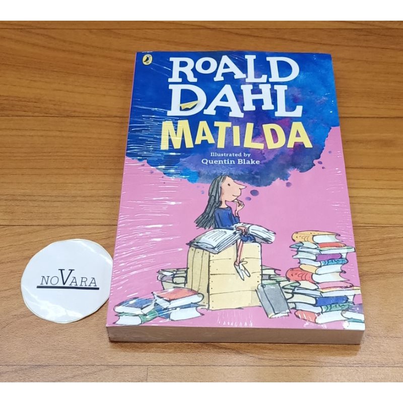 Jual Matilda - Roald Dahl | Shopee Indonesia