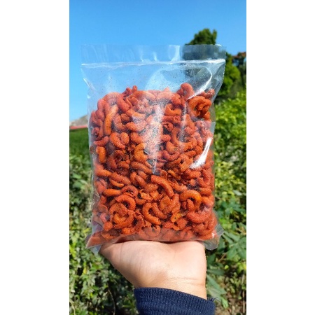 

MAKRONI PIPA/MAKRONI SPIRAL DAUN JERUK