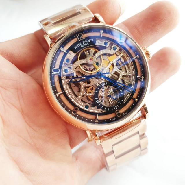 Termurah Jam tangan merek Patek Phillipe tipe-00505289