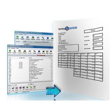 [FULL VERSION] NCH Express Invoice Plus 8 Software Invoice Faktur - GARANSI AKTIVASI