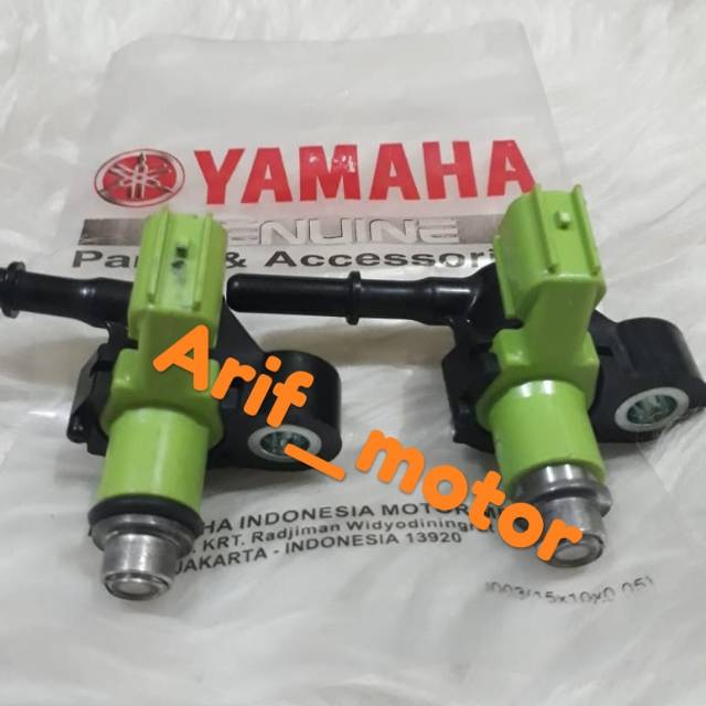 Injektor STD new vixion - N max Nmax - Bison Fi - Mx King