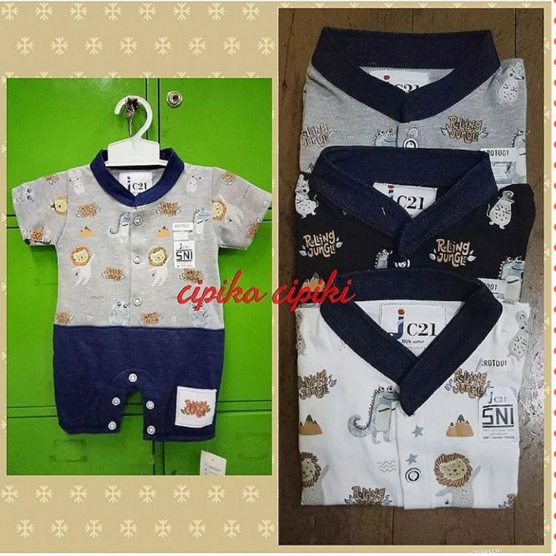 Jumper bayi/hansop bayi Rolling JC21